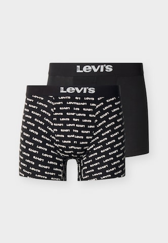 LEVI'S ® Boksarice | črna barva: sprednja stran