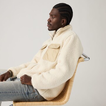 LEVI'S ® Přechodná bunda – bílá