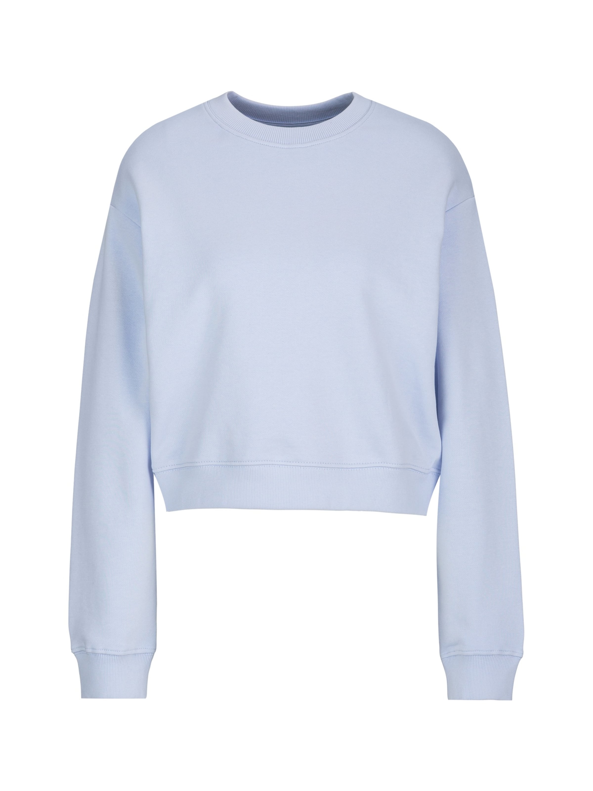 Sweat-shirt 'Not Ordinary People' REPLAY en bleu : devant