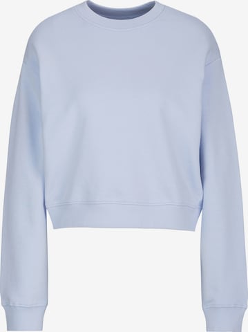 Sweat-shirt 'Not Ordinary People' REPLAY en bleu : devant