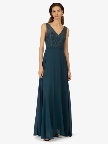 Kraimod Evening Dress in Green