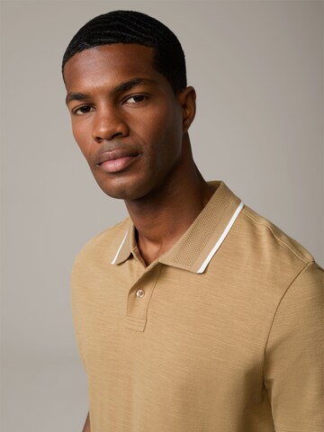 T-Shirt 'Riko' STRELLSON en marron