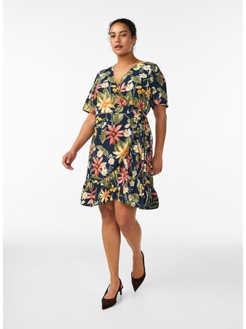 Rochie 'Caanni' de la Zizzi pe albastru