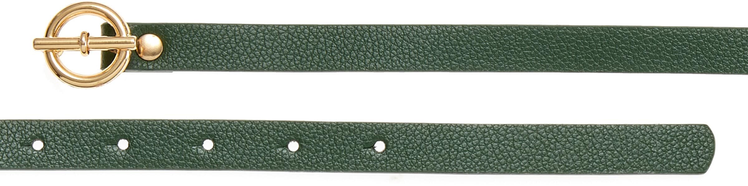 Ceinture LASCANA en vert
