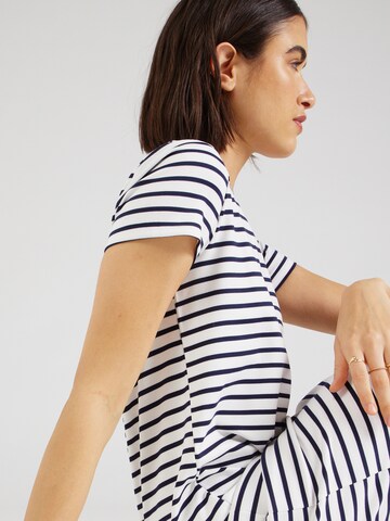 Robe 'VMAbby' VERO MODA en blanc
