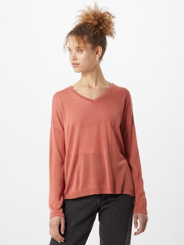 Grace & Mila Sweater 'CABARET' in Red: front