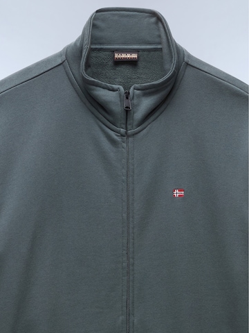 NAPAPIJRI Dressipluus 'BALIS', värv roheline