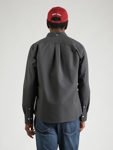 GANT Regular fit Srajca | črna barva