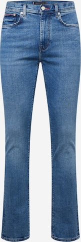 TOMMY HILFIGER Slimfit Jeans 'Bleecker' i blå: forside