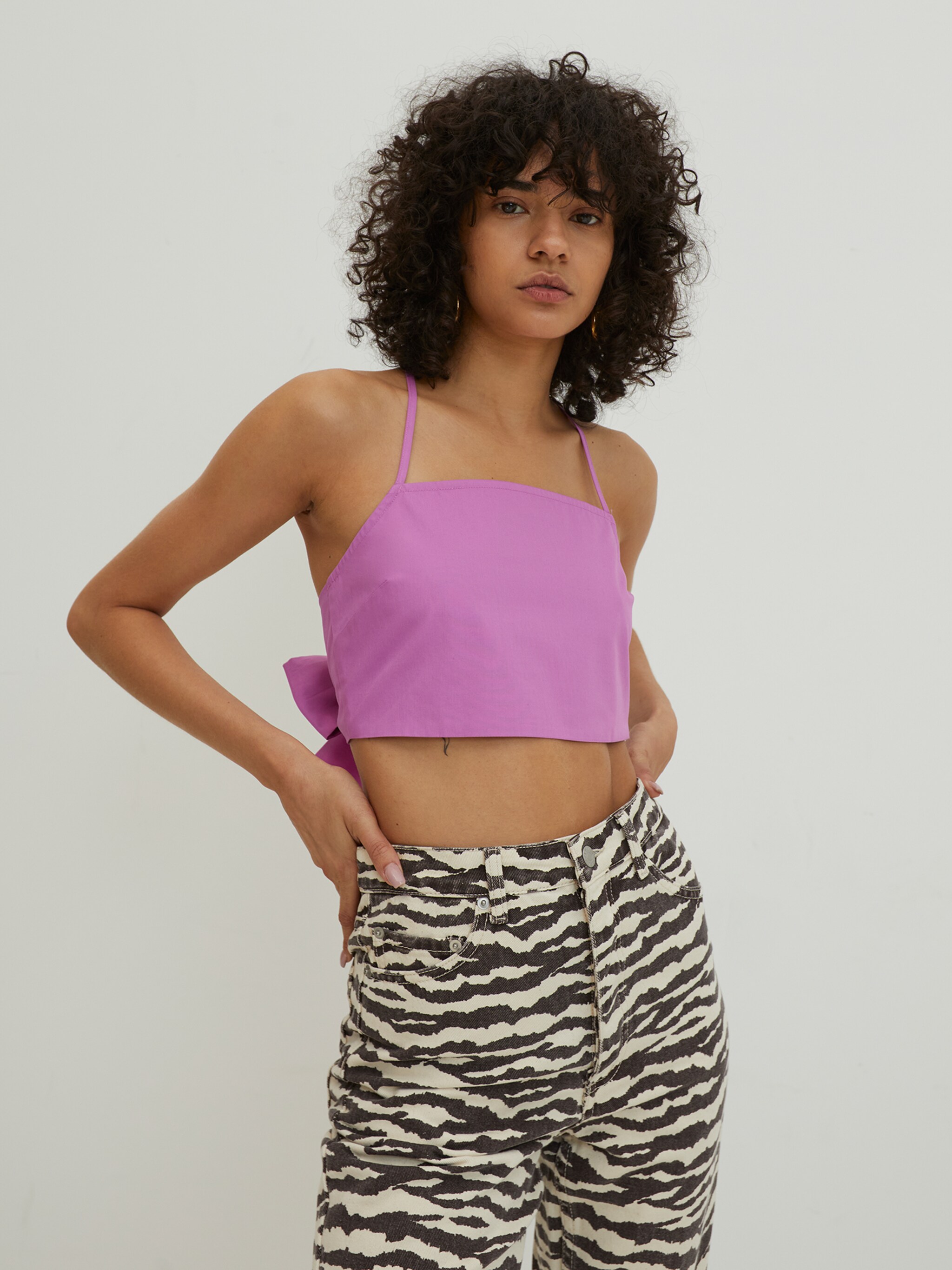 EDITED Producten Top 'Lorelai' Pink