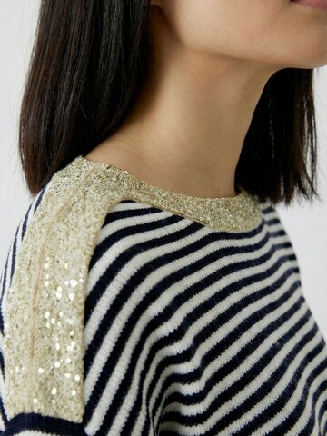 OUI Pullover in Blau