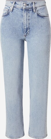 Regular Jean 'JEAN' rag & bone en bleu : devant