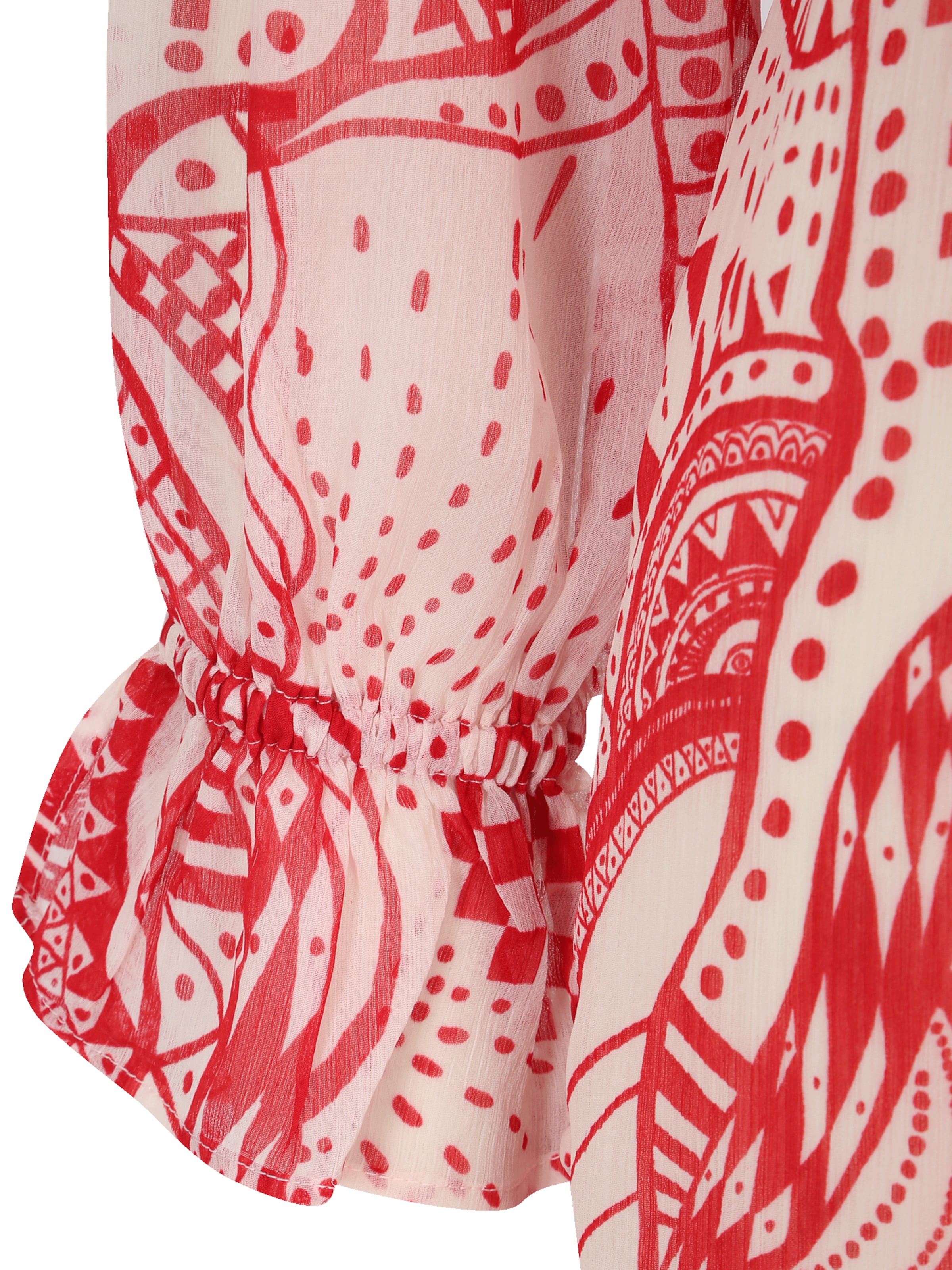 River Island Petite Dress in Red