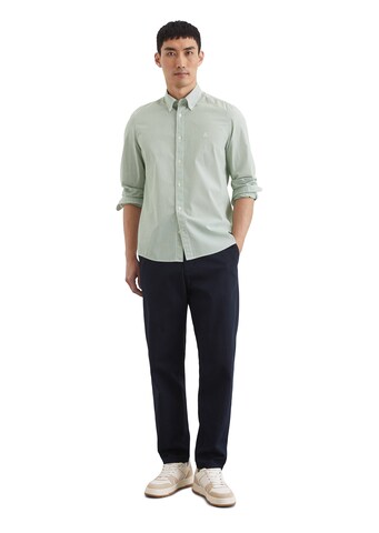 Marc O'Polo Regular fit Overhemd in Groen