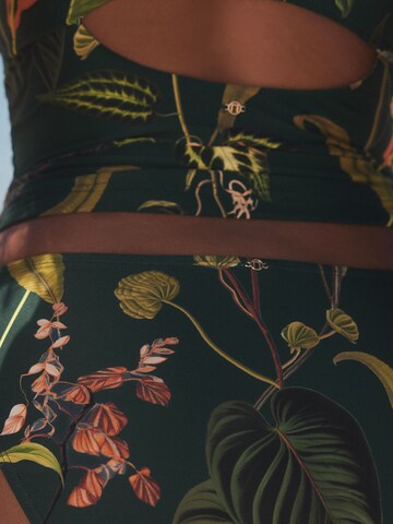 Next Низ бикини в Зеленый