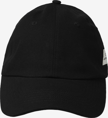 JJXX Cap 'BEE' in Black: front