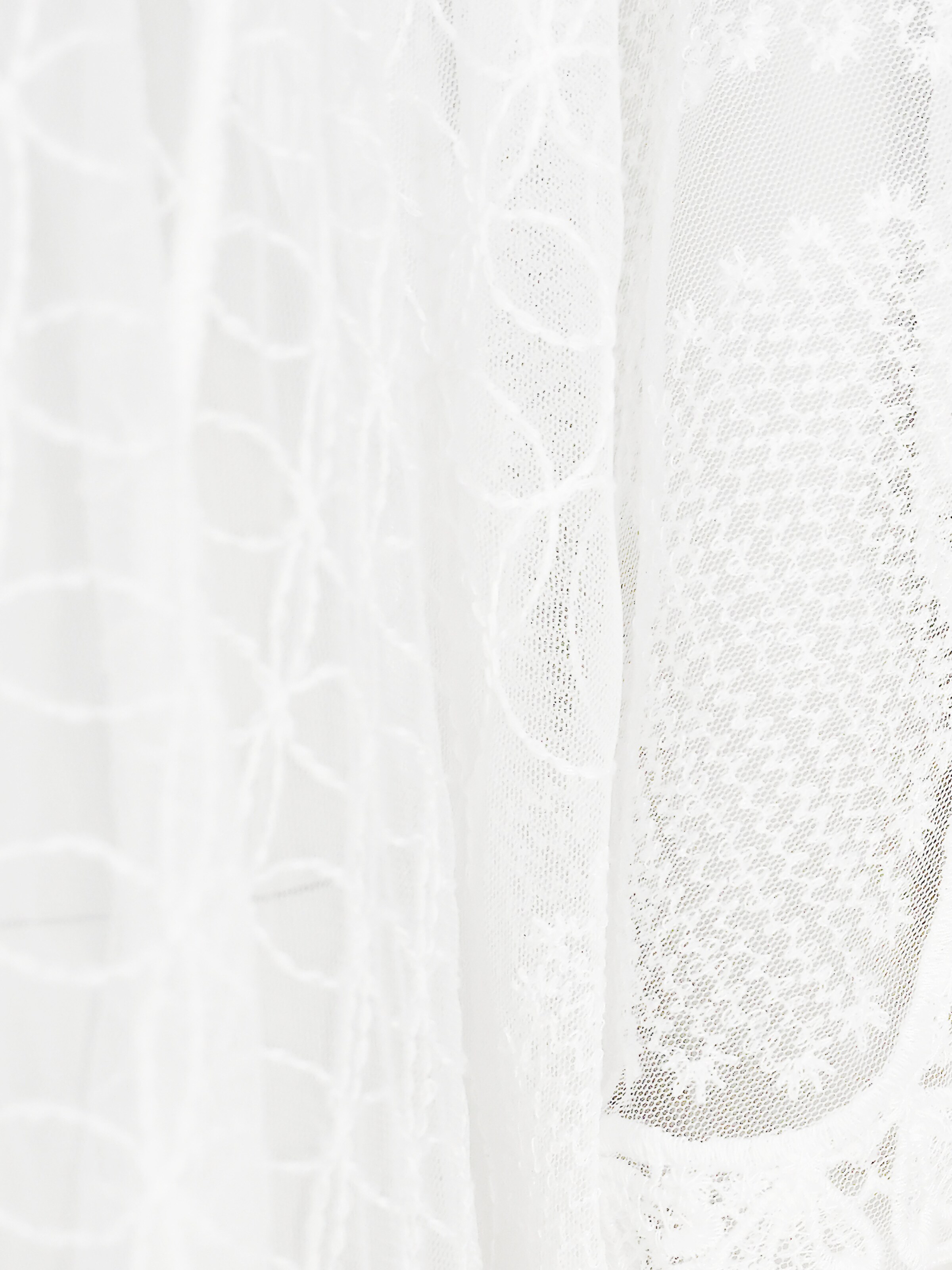 NASSAU Beach Club Jurk 'NB231050' in Wit