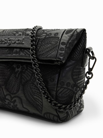 Desigual Handtasche in Schwarz