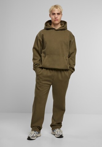 Urban Classics - Sweatshirt em castanho