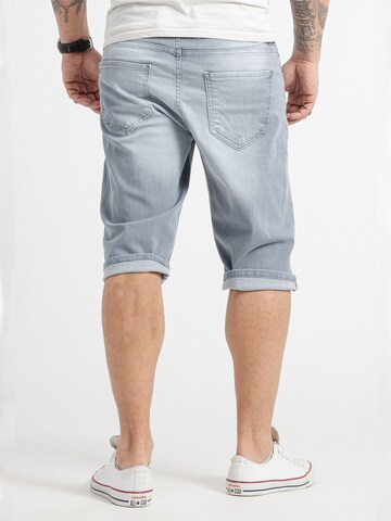 Rock Creek Regular Shorts in Grau