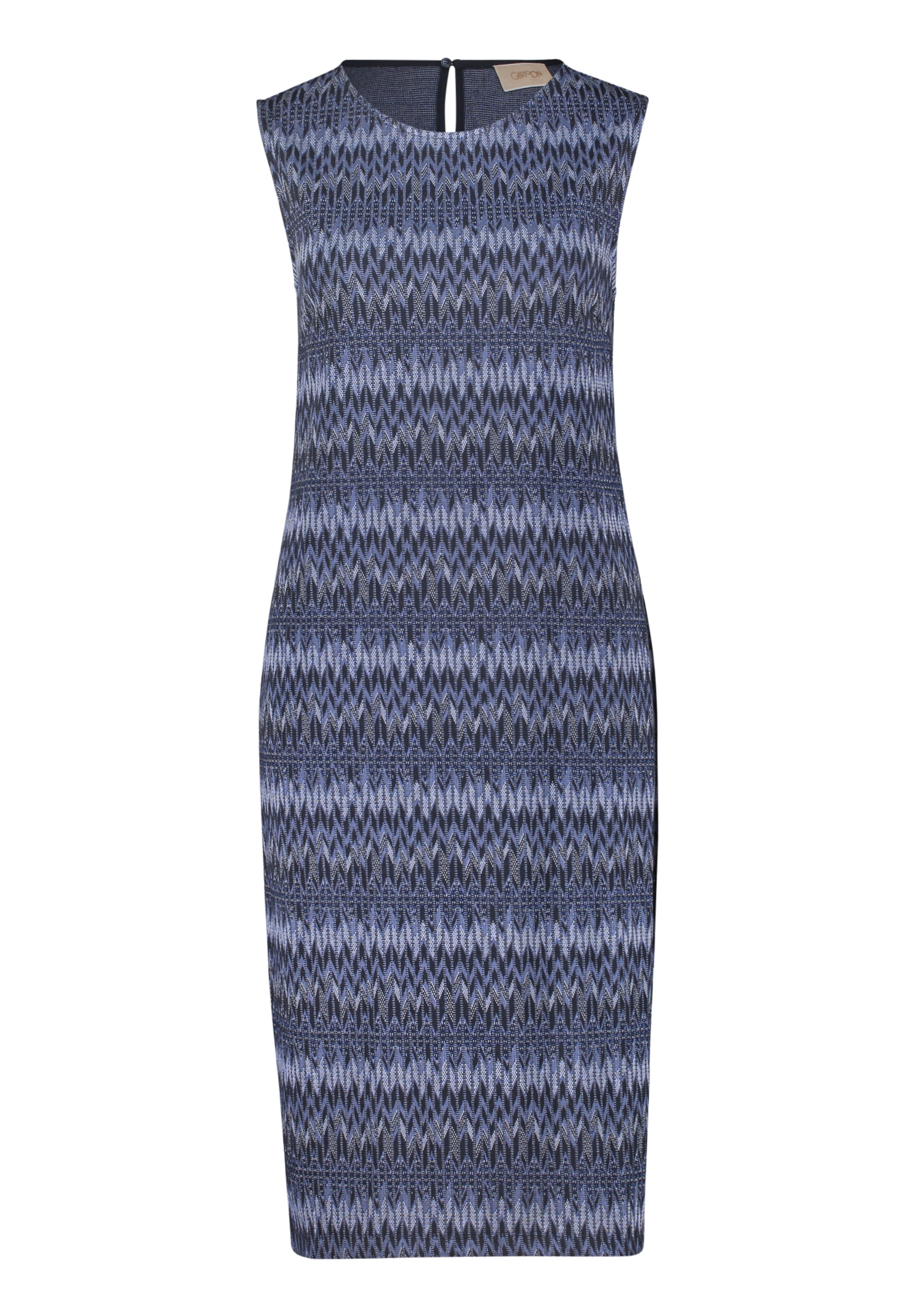 Cartoon Jurk in de kleur Blauw / Navy / Smoky blue, Productweergave