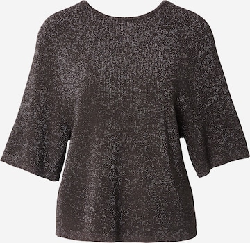 Pull-over 'IHCody' ICHI en gris : devant