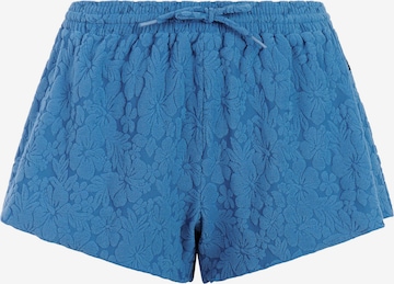PROTEST Boardshorts 'PRTMaritza' in Blau: Vorderseite