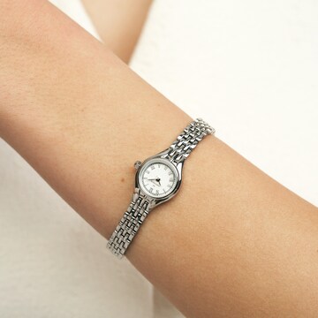 Mockberg Analog watch in Silver