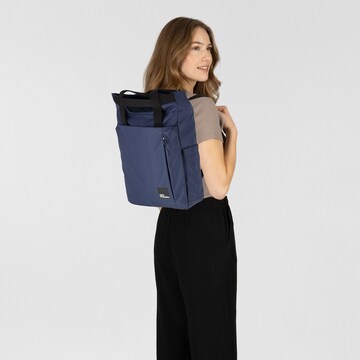 Sac à dos 'Eve' JACK WOLFSKIN en bleu