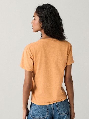 Maglietta di Next in arancione