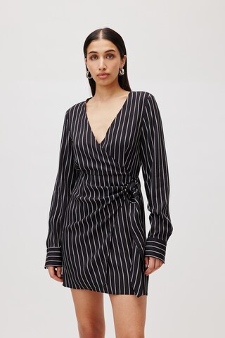 LeGer by Lena Gercke Платье 'Nanni' в Черный: спереди