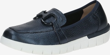 CAPRICE Slipper in Blau: predná strana