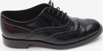 Tod's Halbschuhe 37,5 in Schwarz: predná strana