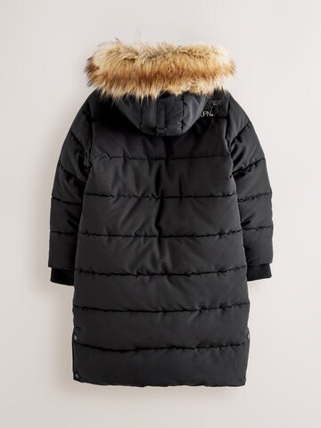 Manteau 'Everest' Superdry en noir