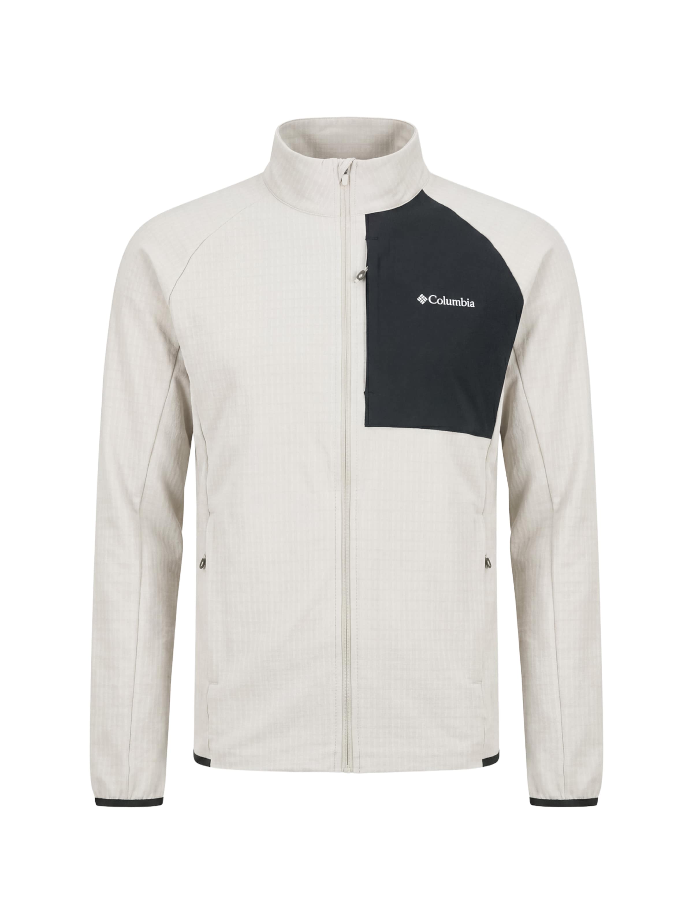 COLUMBIA - Chaqueta polar funcional 'Superior Summit™' en gris: frente