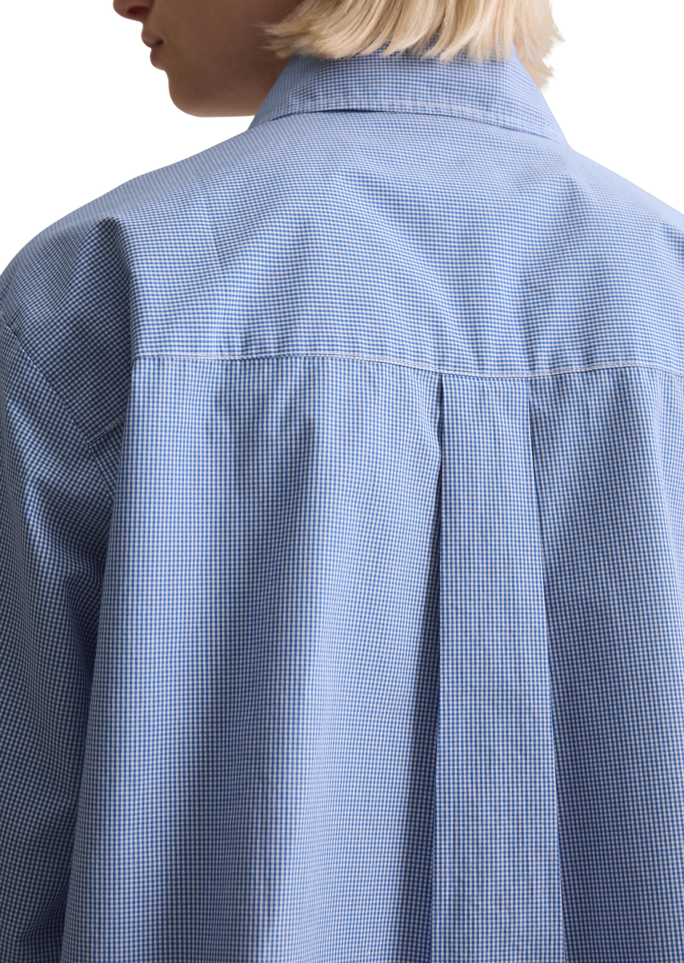 Marc O'Polo DENIM Blouse in Blue