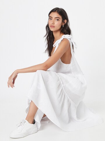 REPLAY Summer Dress in White