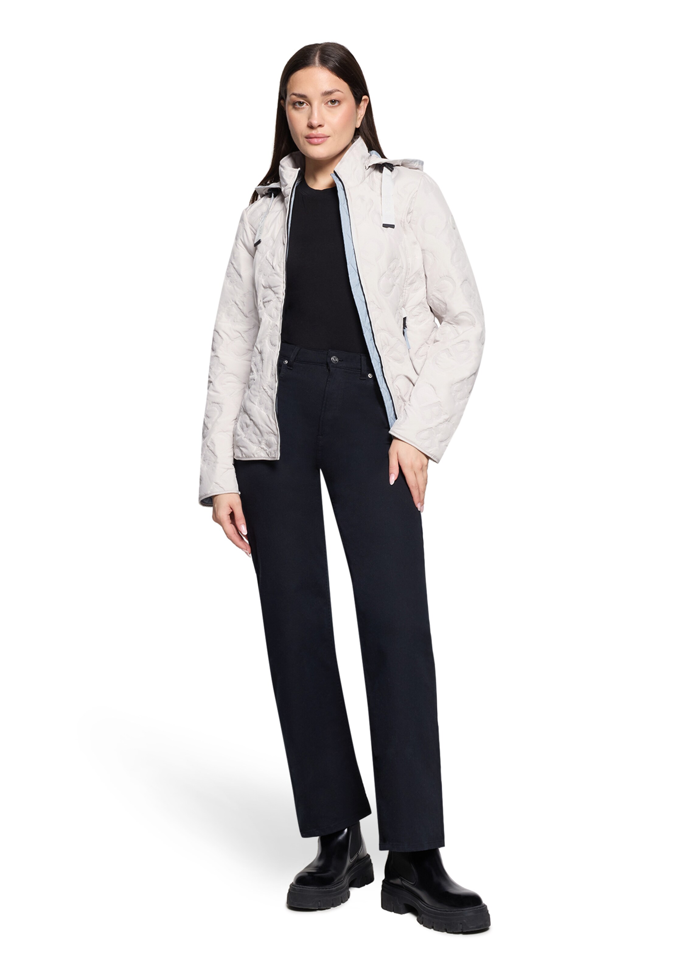 GIL BRET Jacke in Beige