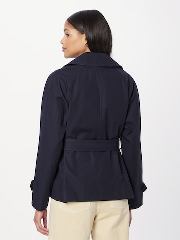 TOMMY HILFIGER Between-seasons coat in Blue