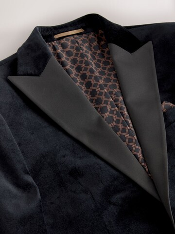 Next Slim fit Blazer in Black