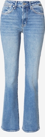 Mavi Boot cut Jeans in Blue: front