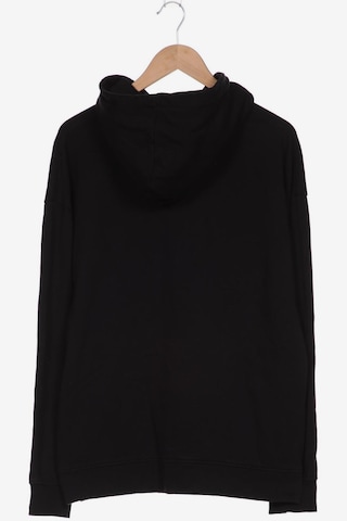 Calvin Klein Jeans Sweatshirt & Zip-Up Hoodie in L in Black