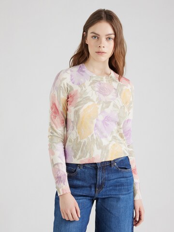 Pull-over 'SHAVONNE' Lauren Ralph Lauren en mélange de couleurs : devant