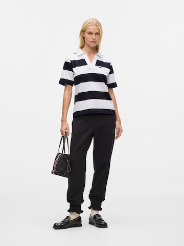 melns Karl Lagerfeld T-Krekls
