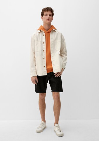 s.Oliver Between-Season Jacket in Beige