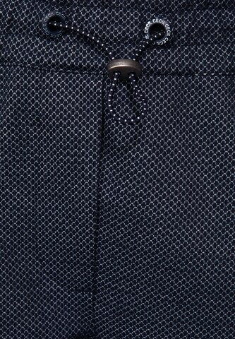 Coupe slim Pantalon CECIL en bleu
