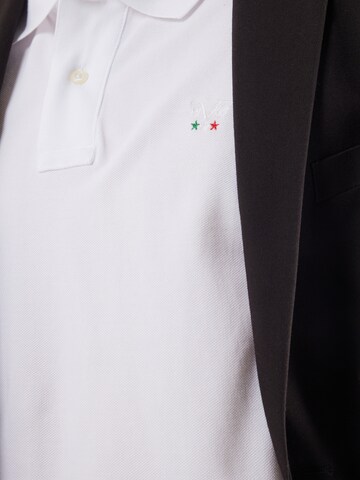 19V69 ITALIA Shirt 'Emilio' in Weiß