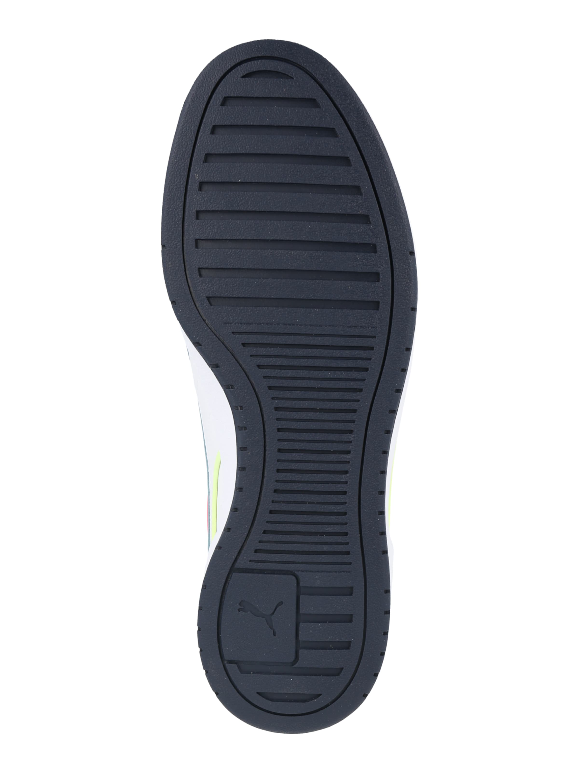 PUMA Sneaker 'CA Pro Sum Pop' in Weiß