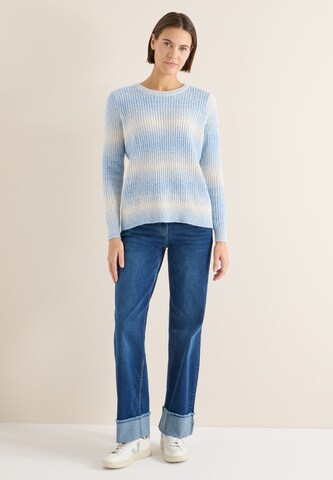 CECIL Sweater in Blue