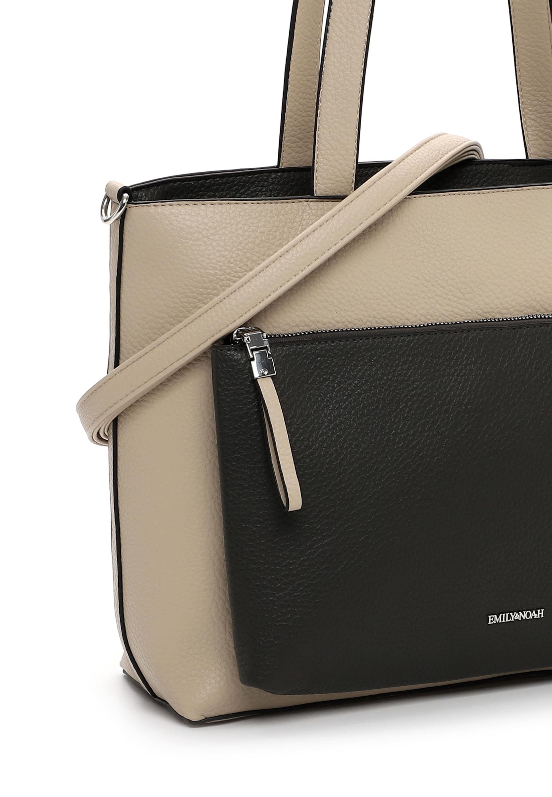 Emily & Noah Shopper 'E&N Harisa' in Beige